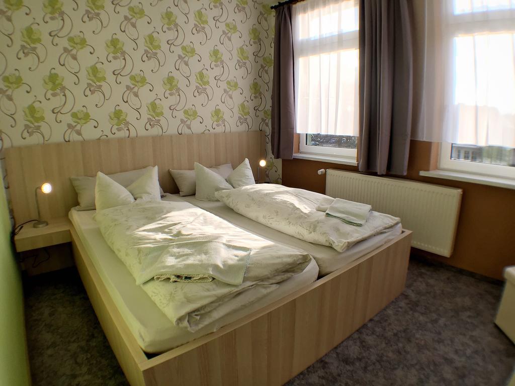 Blechleppel - Die Pension Im Harz Benneckenstein Quarto foto