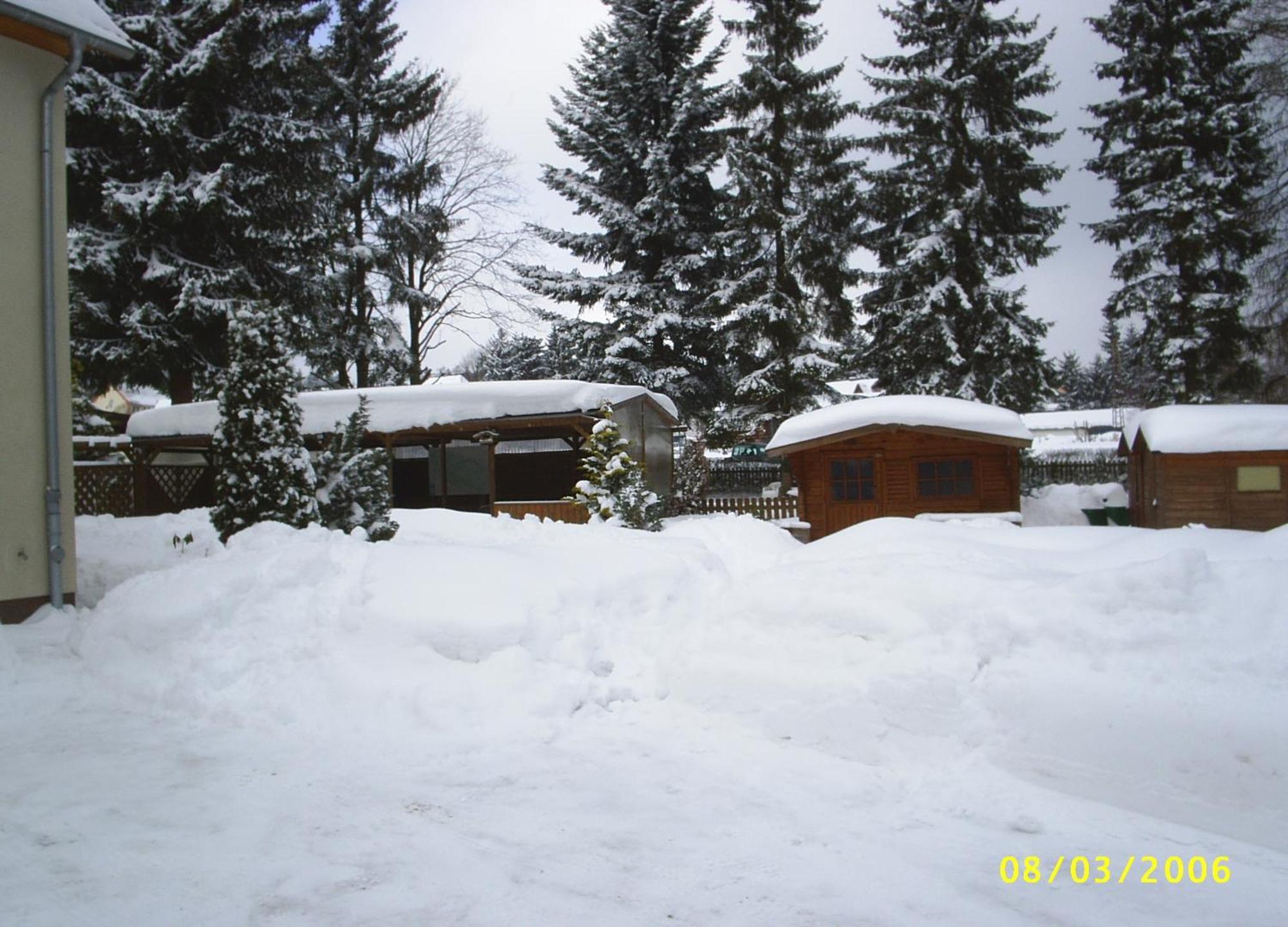 Blechleppel - Die Pension Im Harz Benneckenstein Exterior foto