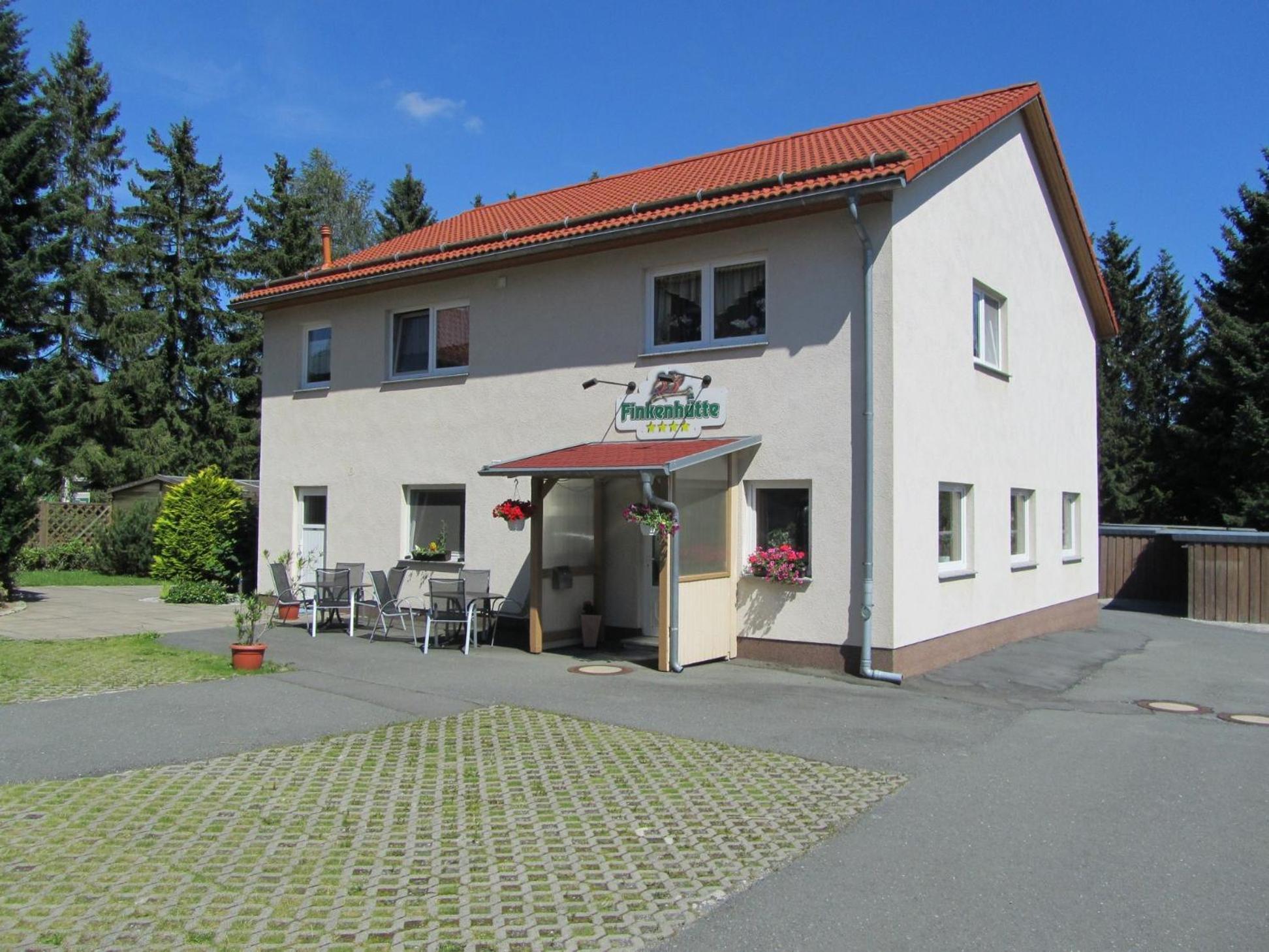 Blechleppel - Die Pension Im Harz Benneckenstein Exterior foto