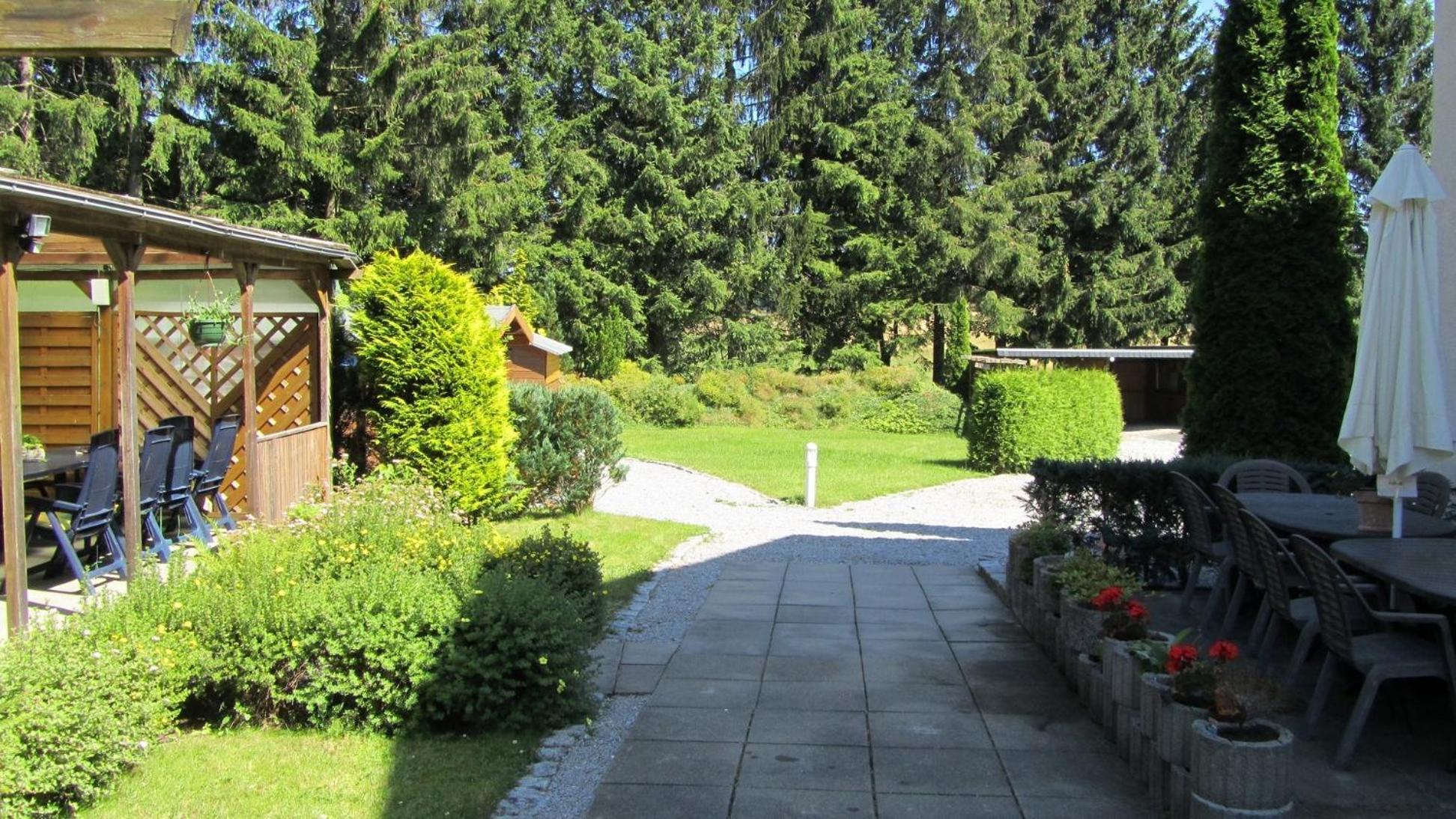 Blechleppel - Die Pension Im Harz Benneckenstein Exterior foto